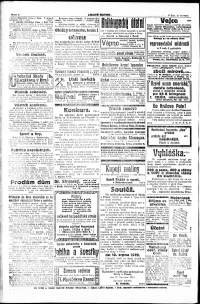 Lidov noviny z 25.7.1919, edice 1, strana 6