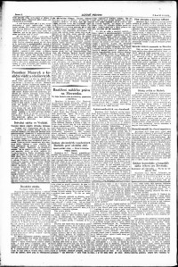 Lidov noviny z 25.7.1920, edice 1, strana 2