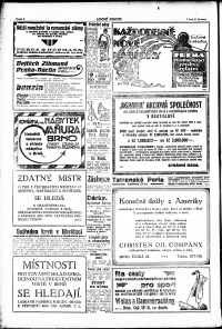 Lidov noviny z 25.7.1920, edice 1, strana 6
