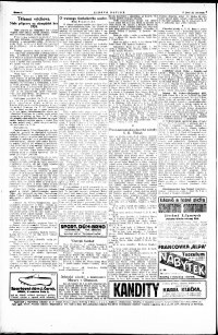 Lidov noviny z 25.7.1921, edice 1, strana 4