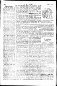 Lidov noviny z 25.7.1921, edice 2, strana 2