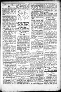 Lidov noviny z 25.7.1922, edice 1, strana 3
