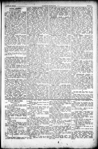 Lidov noviny z 25.7.1922, edice 1, strana 5