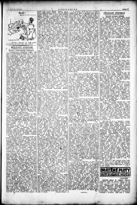 Lidov noviny z 25.7.1922, edice 1, strana 7