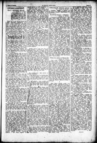Lidov noviny z 25.7.1922, edice 1, strana 9