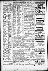 Lidov noviny z 25.7.1922, edice 1, strana 10