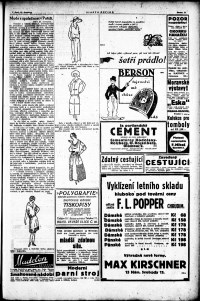 Lidov noviny z 25.7.1922, edice 1, strana 11
