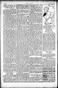 Lidov noviny z 25.7.1922, edice 2, strana 2