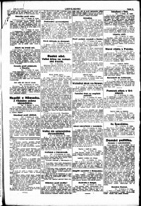 Lidov noviny z 25.8.1917, edice 1, strana 3