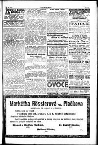Lidov noviny z 25.8.1917, edice 1, strana 5