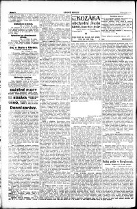 Lidov noviny z 25.8.1917, edice 3, strana 2