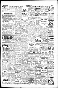 Lidov noviny z 25.8.1917, edice 3, strana 3
