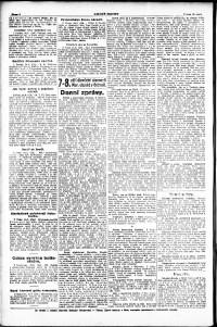 Lidov noviny z 25.8.1919, edice 1, strana 2