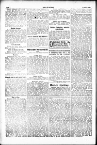 Lidov noviny z 25.8.1919, edice 2, strana 2