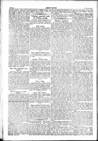 Lidov noviny z 25.8.1920, edice 2, strana 2