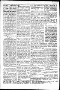 Lidov noviny z 25.8.1921, edice 1, strana 2