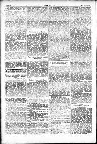 Lidov noviny z 25.8.1922, edice 1, strana 2