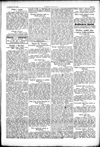 Lidov noviny z 25.8.1922, edice 1, strana 3