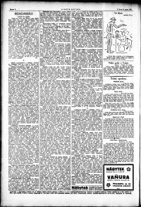 Lidov noviny z 25.8.1922, edice 2, strana 2
