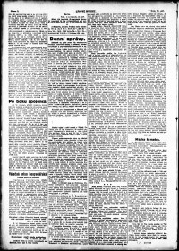 Lidov noviny z 25.9.1914, edice 2, strana 2
