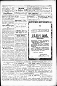 Lidov noviny z 25.9.1917, edice 3, strana 3