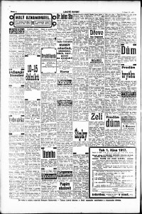 Lidov noviny z 25.9.1917, edice 3, strana 4