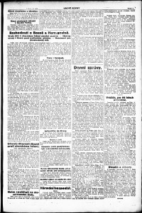 Lidov noviny z 25.9.1918, edice 1, strana 3