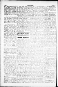 Lidov noviny z 25.9.1919, edice 1, strana 4
