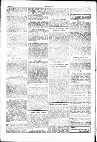 Lidov noviny z 25.9.1920, edice 1, strana 4