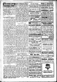 Lidov noviny z 25.9.1921, edice 1, strana 4