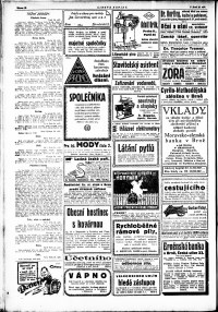 Lidov noviny z 25.9.1921, edice 1, strana 10