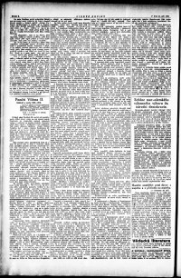 Lidov noviny z 25.9.1922, edice 1, strana 2