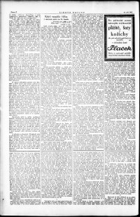 Lidov noviny z 25.9.1927, edice 1, strana 2
