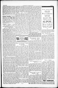 Lidov noviny z 25.9.1927, edice 1, strana 3