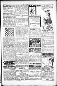 Lidov noviny z 25.9.1927, edice 1, strana 5