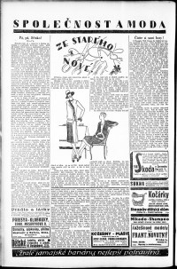 Lidov noviny z 25.9.1927, edice 1, strana 14