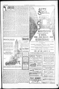 Lidov noviny z 25.9.1927, edice 1, strana 19