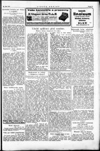 Lidov noviny z 25.9.1930, edice 1, strana 3