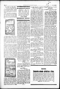 Lidov noviny z 25.9.1931, edice 1, strana 4
