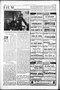 Lidov noviny z 25.9.1931, edice 1, strana 6