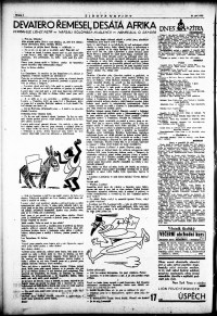 Lidov noviny z 25.9.1933, edice 1, strana 4