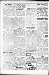 Lidov noviny z 25.10.1917, edice 1, strana 4