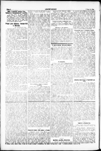 Lidov noviny z 25.10.1919, edice 1, strana 2