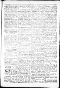 Lidov noviny z 25.10.1919, edice 1, strana 5