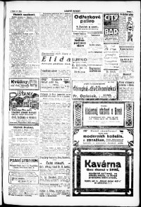 Lidov noviny z 25.10.1919, edice 1, strana 7