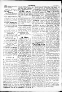 Lidov noviny z 25.10.1919, edice 2, strana 2