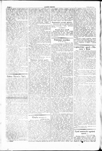Lidov noviny z 25.10.1920, edice 1, strana 2
