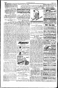 Lidov noviny z 25.10.1921, edice 1, strana 4