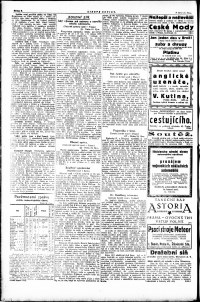 Lidov noviny z 25.10.1921, edice 1, strana 6