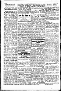 Lidov noviny z 25.10.1921, edice 1, strana 8